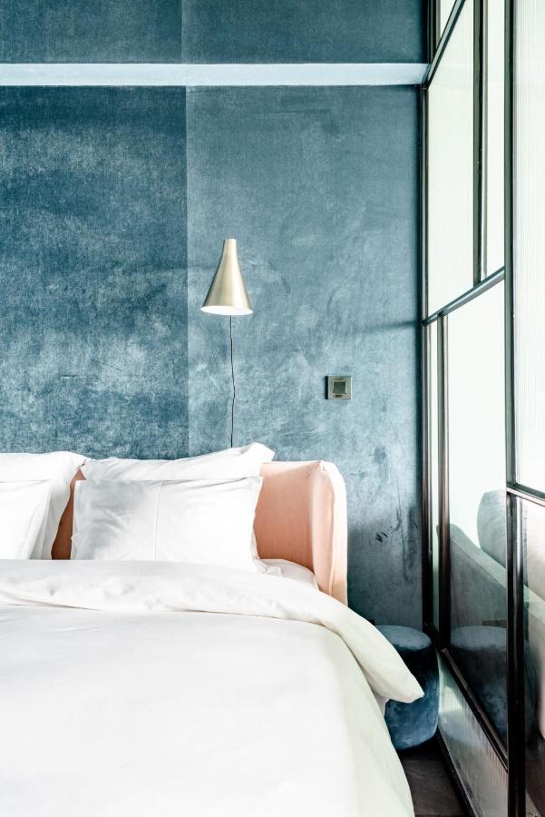 Luxueuze Suite Met Frontaal Zeezicht Knokke-Heist Exteriör bild